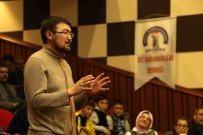 KAŞGARLI MAHMUT - 'Medeniyet Dili Türkçemiz' Paneli Bağcılar'da Gerçekleştirildi