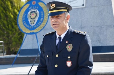 Milas'ta Polis Haftası Etkinlikleri