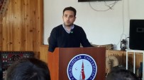 ANAYASA UZLAŞMA KOMİSYONU - Milletvekili İshak Gazel, Gençlere Cumhurbaşkanlığı Sistemini Anlattı