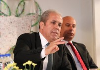 ŞAMİL TAYYAR - Milletvekili Tayyar'dan Yeni Sistemdeki Meclis Ve Cumhurbaşkanına İlginç Benzetme