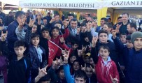 SEYRANTEPE - Milliyetçi Hareket Partisi Seyrantepe'de Vatandaşlarla Buluştu