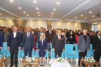 MAL VARLIĞI - Muş'ta 'Yeni Anayasa Ve Cumhurbaşkanlığı Sistemi' Konferansı