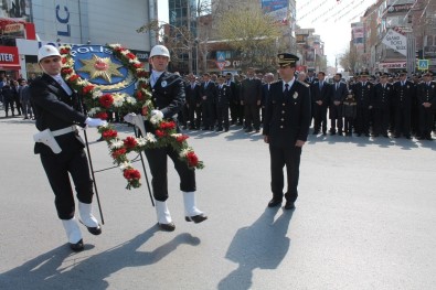 Niğde'de Polis Haftası Kutlandı