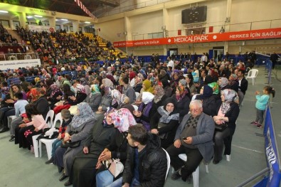 Nihat Hatipoğlu Gebze'ye Geldi