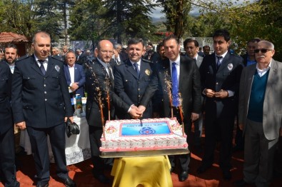 Niksar'da Polis Haftası Kutlandı