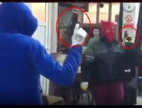 SİLAHLI BASKIN - Kahvehane basan teröristler yakalandı