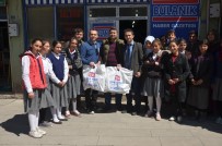 ERENTEPE - Öğrencilerden Gazete Ve Matbaa Ziyareti