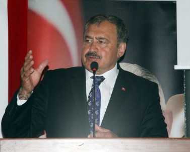 Orman Ve Su İşleri Bakanı Eroğlu Açıklaması 'Bizim Bildiklerimizi Bilseniz Hakikaten Yerinizde Duramazsınız'