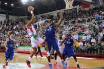 İSMAIL AYDıN - Pınar Karşıyaka Uzatmalarda Kazandı