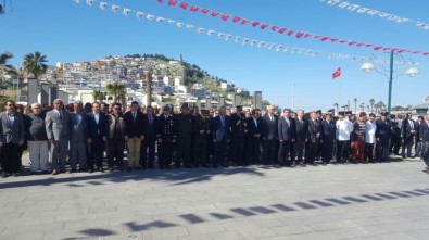 Polis Haftası Kuşadası'nda Çeşitli Etkinliklerle Kutlanıyor