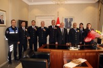POLİS TEŞKİLATI - Polis Teşkilatının 172'Nci Kuruluş Yıldönümü