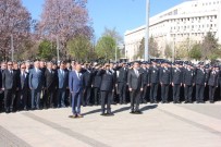 TÜRK POLİSİ - Polis Teşkilatının 172. Yıl Dönümü Coşkulu Kutlandı