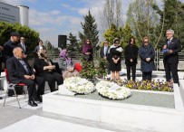 AKBANK YÖNETIM KURULU BAŞKANı - Sakıp Sabancı Vefatının 13. Yılında Mezarı Başında Anıldı