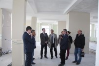 BÜLENT TEKBıYıKOĞLU - Selçuklu Oteline Yeniden İmaj Veriliyor