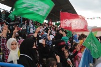 ABDULLAH KıLıÇ - Silopi'de Kutlu Doğum Etkinliği Düzenlendi