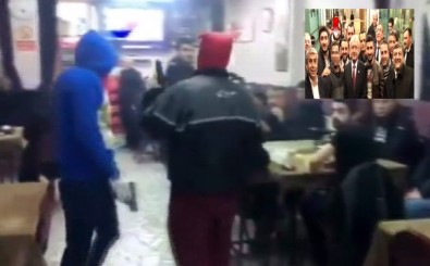 Şok İddia Açıklaması Kahvehane Basan DHKP-C'li Terörist CHP Üyesi