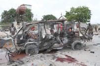 ASKERİ EĞİTİM - Somali Çifte Saldırıyla Sarsıldı