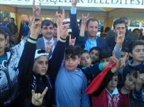 SEYRANTEPE - Taşdoğan, 'Bu Ülkeyi Kimseye Böldürtmeyiz'