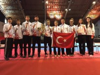 HASAN CAN - Tekvandocular 'Ümit' Verdi