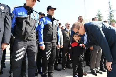 Trabzon'da Türk Polis Teşkilatı'nın 172. Kuruluş Yıldönümü Etkinlikleri