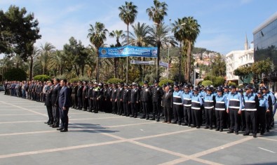 Türk Polis Teşkilatı'nın 172. Kuruluş Yıldönümü