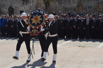 Türk Polis Teşkilatının Kuruluşunun 172. Yılı Kutlamaları