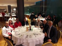 TAŞPıNAR - Türkiye, Halterde Avrupa İkincisi