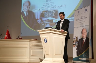 Uluslararası Prof. Dr. Halil İnalcık Tarih Ve Tarihçilik Sempozyumu Başladı