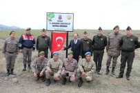 KEMAL YURTNAÇ - Yozgat'ta Jandarma Ekipleri Hatıra Ormanı Oluşturdu