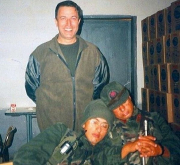 Hulusi Akar'ın fotoğrafı sosyal medyanın gündeminde