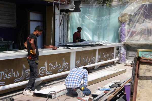 Meşhur Bodrum geceleri sezona hazırlanıyor