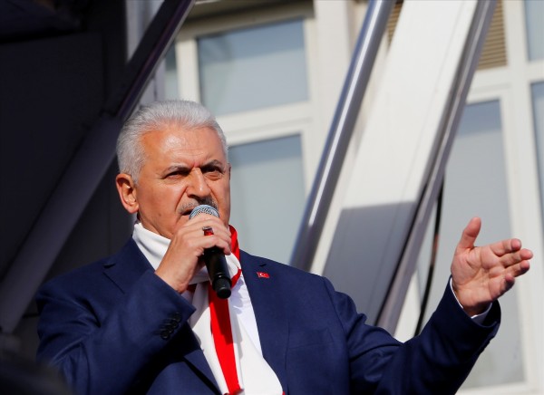 Başbakan Yıldırım'dan Kılıdçaroğlu'na eleştiri