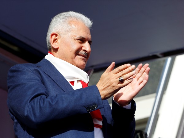 Başbakan Yıldırım'dan Kılıdçaroğlu'na eleştiri