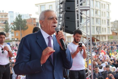 Ahmet Türk Açıklaması 'Referandumda Verilecek Oyların Tarih Önünde Sorumluluğu Çok Büyük'