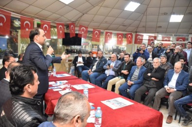 AK Parti MKYK Üyesi Murat Baybatur Açıklaması