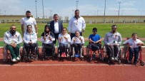 Antalya'daki Şampiyonaya Bağcılarlı Sporcular Damgasını Vurdu