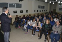 SENFONİ ORKESTRASI - Ataç, Bilgilendirme Toplantılarını Sürdürüyor