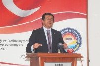 Bakan Zeybekci Açıklaması '16 Nisan, CHP'ye De İyi Gelecek'