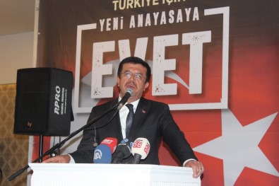 Bakan Zeybekci Denizli'de 'AK Parti Teşkilatı Büyük Buluşma' Programına Katıldı