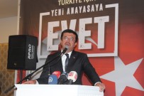 BÜYÜME RAKAMLARI - Bakan Zeybekci Denizli'de 'AK Parti Teşkilatı Büyük Buluşma' Programına Katıldı
