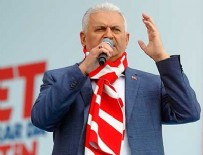 Başbakan Yıldırım'dan Kılıdçaroğlu'na eleştiri