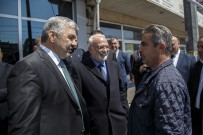 İSMAİL TAMER - Başkan Çelik Eski Sanayide