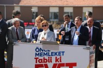 MELİH GÖKÇEK - Başkan Gökçek Açıklaması 'Teröristlerin Hepsi 'Hayır' Oyu Kullanıyor'