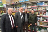 MEHMET KELEŞ - Başkan Keleş 'Düzce Bu Seçimde İnancını Perçinleyecek'