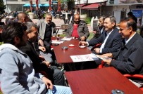 MARK ZUCKERBERG - Başkan Uysal 'Sonuç Ne Olursa Olsun, 17 Nisan'da Birbirimizi Kucaklayalım'