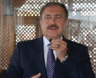 KAMYONCU - 'Batı Ülkelerinde Sırf PKK İçin Silah Üreten Fabrikalar Var'