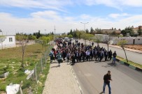 CUMA ÖZDEMIR - Belediye Başkanı Kara Referandum Çalışmalarını Sürdürüyor