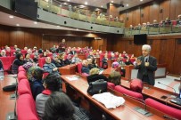 DÜŞÜNÜR - Belsa'da Depresyon Semineri Düzenlendi