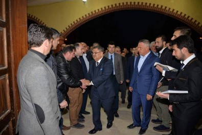 Bilecik Belediye Başkanı Selim Yağcı Söğütlülerle Buluştu