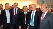 ALİ HAYDAR HAKVERDİ - BRHD 47'Nci Yıl Büyük Sergisi ÇSM'de Açıldı